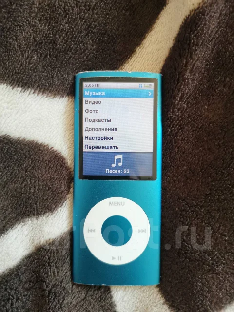 Apple iPod nano 4. ����
