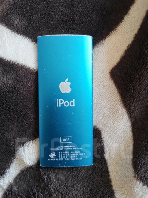 Apple iPod nano 4. ����
