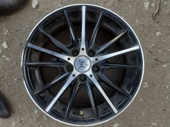 Milli Miglia. 15.0x15", 5x100, �� 195���. ����