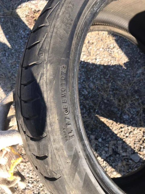 Bridgestone Playz PZ1. ������, 2007 ���, �/�, ����� 10 % ����