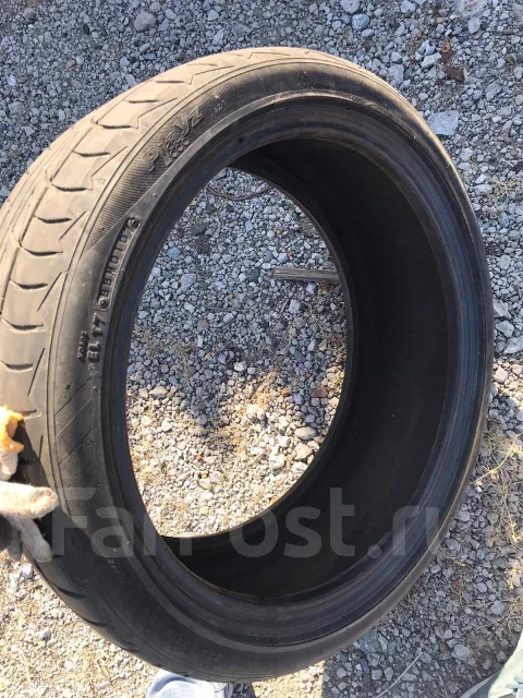Bridgestone Playz PZ1. ������, 2007 ���, �/�, ����� 10 % ����