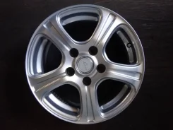WSP Linz. 6.0x15", 5x114.30, ET38, �� 73,0���.