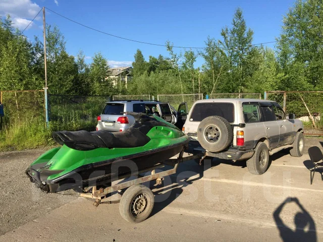 Yamaha WaveRunner. 2001 ��� ����