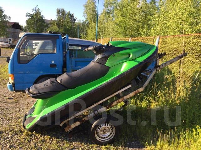 Yamaha WaveRunner. 2001 ��� ����