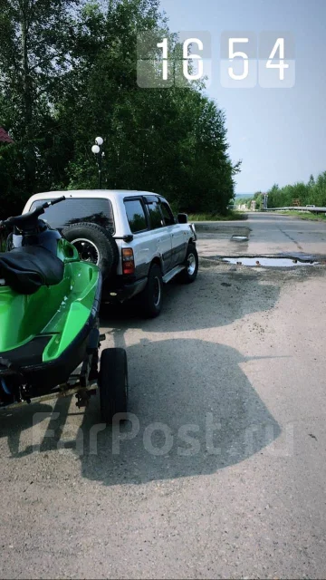 Yamaha WaveRunner. 2001 ��� ����