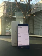 Honor 9. �/�, 64 ��, �����, 3G, 4G LTE, Dual-SIM, NFC