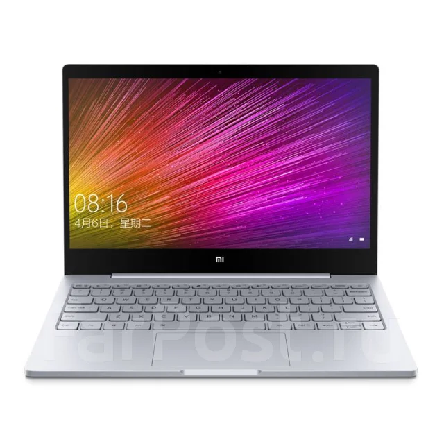 Xiaomi Mi Notebook Air 12.5. ��� 4 ��, ���� 256���, WiFi: 1, Bluetooth: 1. ��� ����� �� ������������ ����