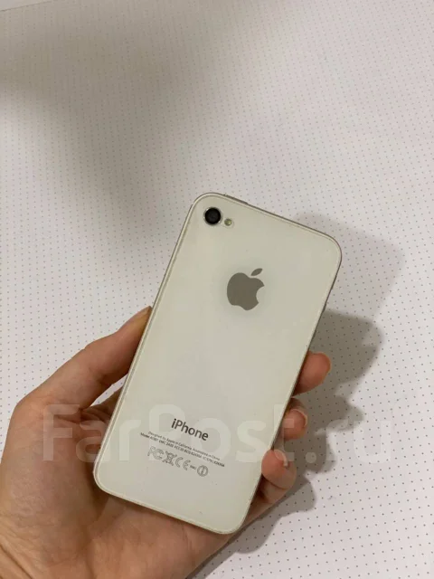 Apple iPhone 4. �/�, �����, 3G ����