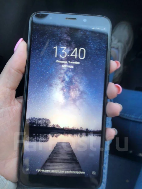 Xiaomi Redmi 5 Plus. �/�, ������, 3G, 4G LTE, Dual-SIM ����