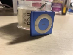 Apple iPod shuffle.
