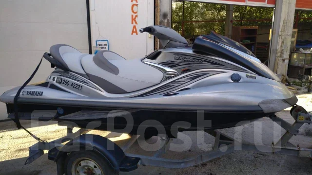 Yamaha FX Cruiser HO. 2008 ��� ����