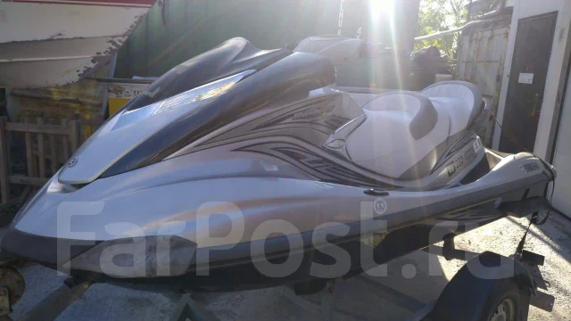 Yamaha FX Cruiser HO. 2008 ��� ����