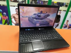 Sony VAIO PCG-71812V. 15.6", 2,4����, ��� 6 ��, WiFi: 1 ����