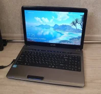 DNS Home. 15.6", 2,5����, ��� 4 ��, ���� 500���, WiFi: 1, Bluetooth: 1, ����������� �� 1��. ����