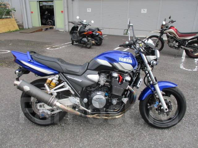 XJR 1300 2002