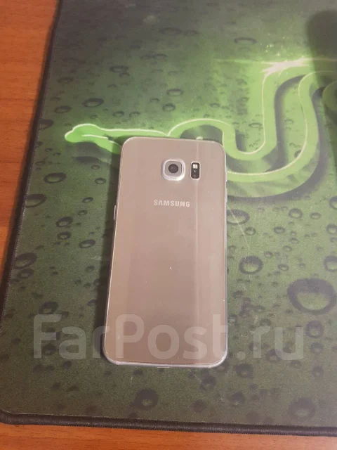 Samsung Galaxy S6 Edge. �/�, �������, 3G, 4G LTE, NFC ����