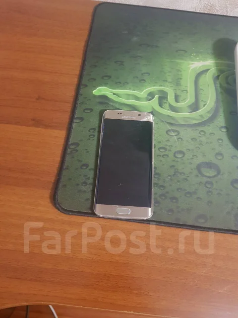 Samsung Galaxy S6 Edge. �/�, �������, 3G, 4G LTE, NFC ����