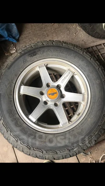 Blows. 7.0x17", 6x139.7 ����