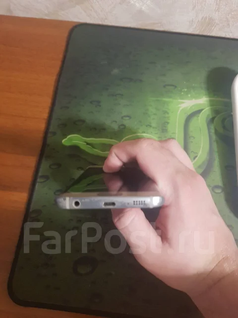 Samsung Galaxy S6 Edge. �/�, �������, 3G, 4G LTE, NFC ����