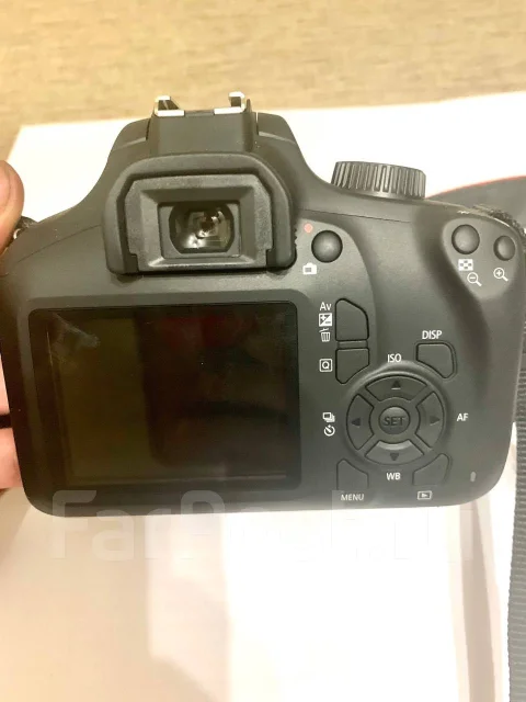 Canon EOS 4000D Kit ����