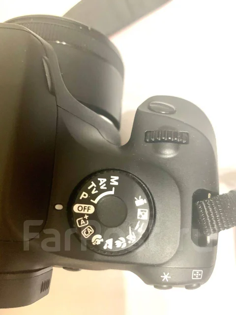 Canon EOS 4000D Kit ����