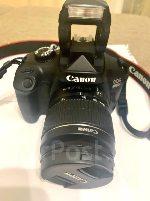 Canon EOS 4000D Kit ����