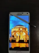 Samsung Galaxy Note 4. �/�, 32 ��, �����, 4G LTE ����