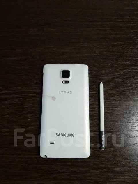 Samsung Galaxy Note 4. �/�, �����, 4G LTE ����