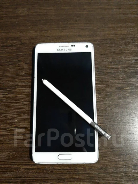 Samsung Galaxy Note 4. �/�, �����, 4G LTE ����