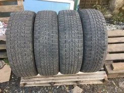 Firestone Winterforce. �����������, 2008 ���, �/�, ����� 50 % ����