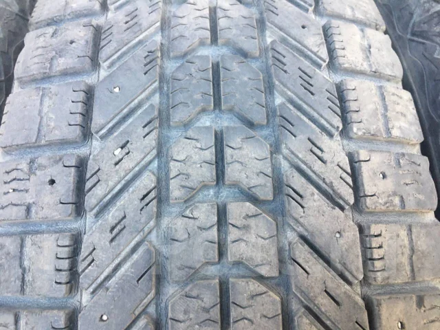 Firestone Winterforce. �����������, 2008 ���, �/�, ����� 50 % ����