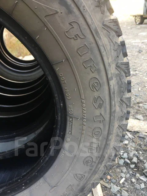Firestone Winterforce. �����������, 2008 ���, �/�, ����� 50 % ����