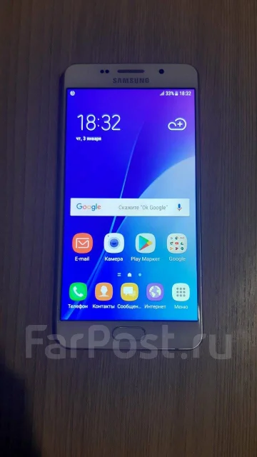 Samsung Galaxy A5 2016. �/�, �����, Dual-SIM ����