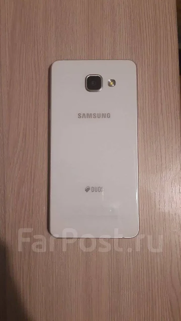 Samsung Galaxy A5 2016. �/�, �����, Dual-SIM ����