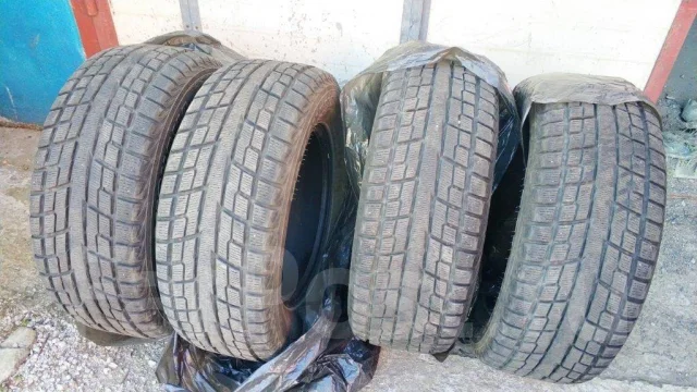 Yokohama Geolandar I/T. ������, ��� �����, 2017 ���, �/�, ����� 20 % ����
