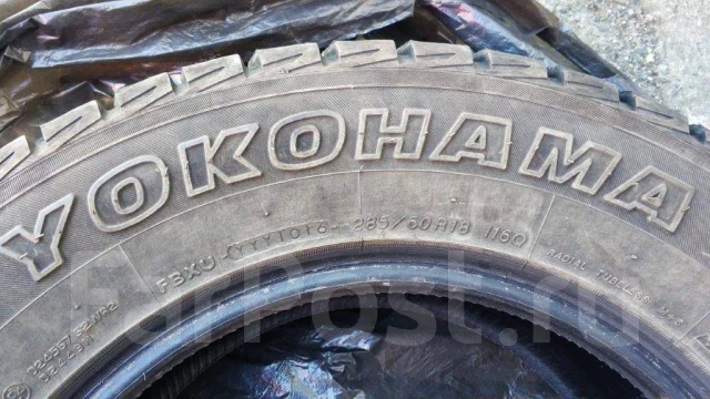 Yokohama Geolandar I/T. ������, ��� �����, 2017 ���, �/�, ����� 20 % ����