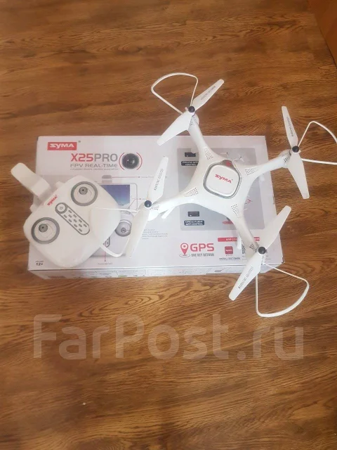 Syma X25 Pro. � ������� ����