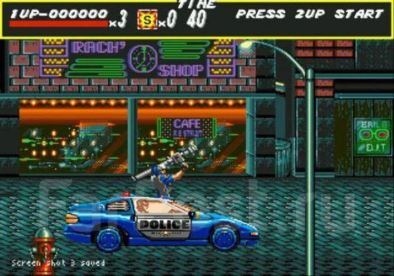 Sega Mega Drive ����