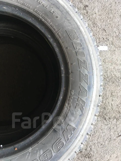 Bridgestone Blizzak LT. ������, ��� �����, 2012 ���, �/�, ����� 10 % ����