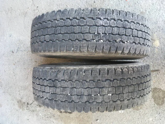 Bridgestone Blizzak LT. ������, ��� �����, 2012 ���, �/�, ����� 10 % ����
