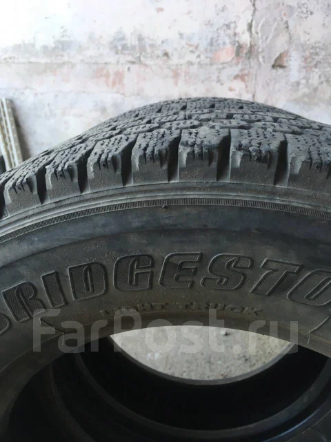 Bridgestone Blizzak LT. ������, ��� �����, 2012 ���, �/�, ����� 10 % ����