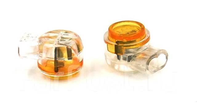 Scotchlok 3М, Скотчлок 3М (100шт. ), новый, в наличии. Цена: 100₽ во ...