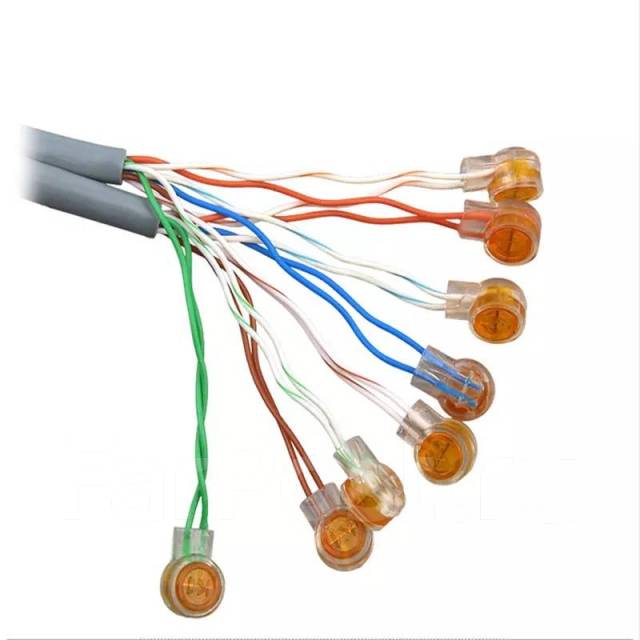 Scotchlok 3М, Скотчлок 3М (100шт. ), новый, в наличии. Цена: 100₽ во ...