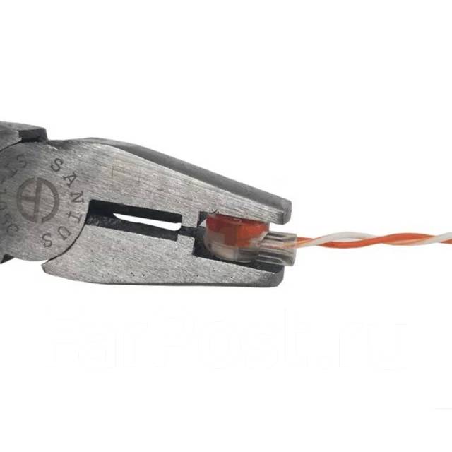 Scotchlok 3М, Скотчлок 3М (100шт. ), новый, в наличии. Цена: 100₽ во ...