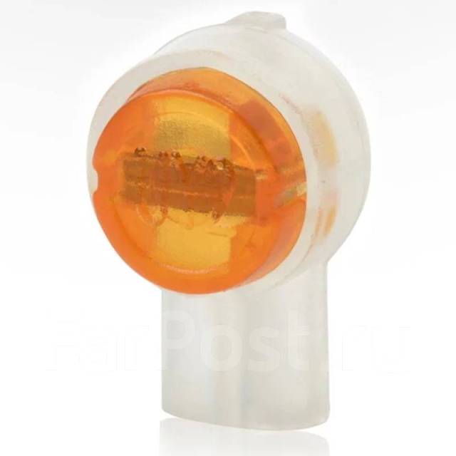 Scotchlok 3М, Скотчлок 3М (100шт. ), новый, в наличии. Цена: 100₽ во ...