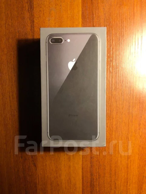 Apple iPhone 8 Plus. �����, ������, 3G, 4G LTE, ����������, NFC ����