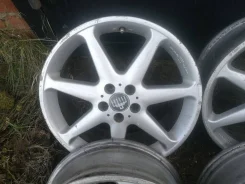 EuroHart. 7.0x17", 5x100, ET50, �� 56,1���. ����