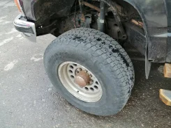 Goodyear Wrangler AT Extreme. �����������, 2006 ���, �/�, ����� 20 % ����