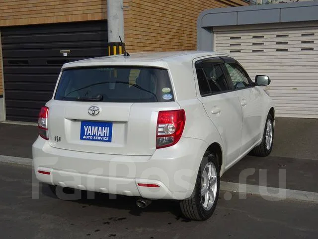 Toyota ist. �������, ��������, 1.5 (109��.�.), ������, �/�. ��� ����� �� ������������ ����