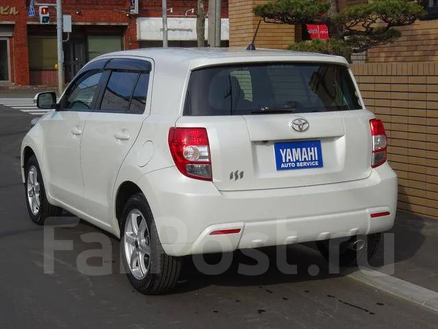 Toyota ist. �������, ��������, 1.5 (109��.�.), ������, �/�. ��� ����� �� ������������ ����